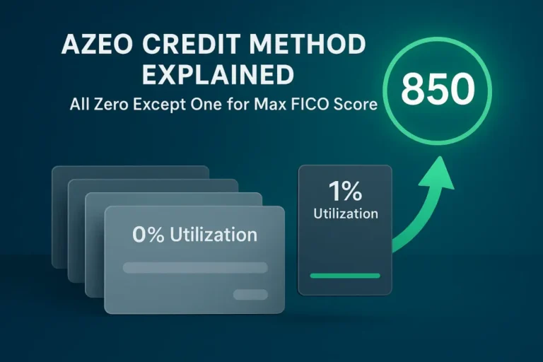 AZEO Credit Method