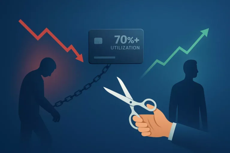 Authorized User Account from Your Credit Report