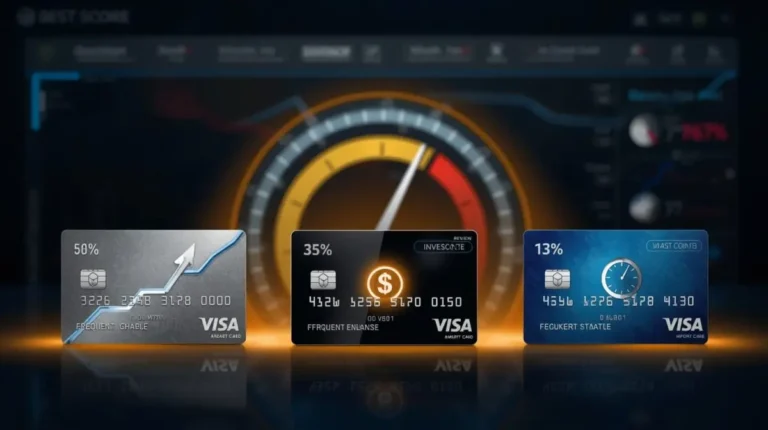 Best Credit Cards for Credit Utilization