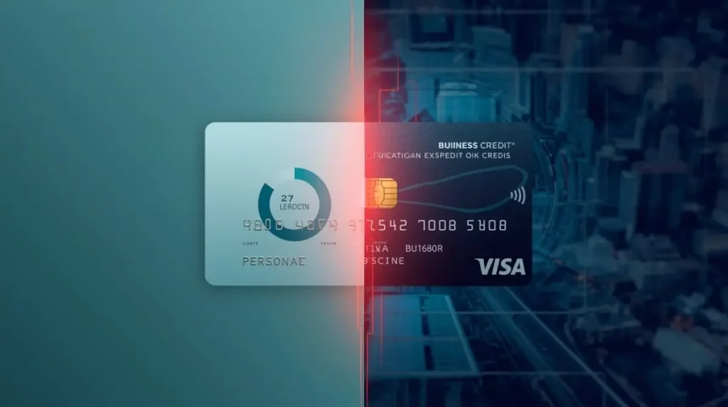 Business Credit Card’s Utilization Impact