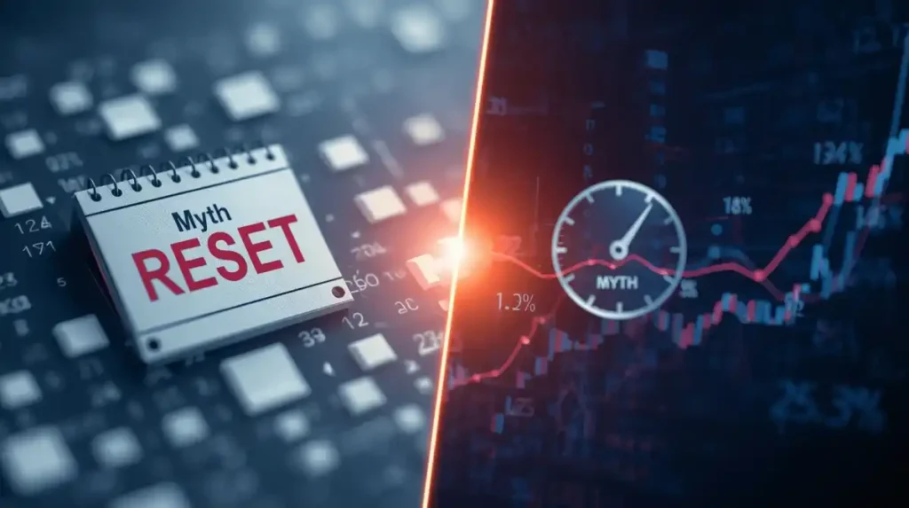 Does Credit Utilization 'Reset' Every Month?