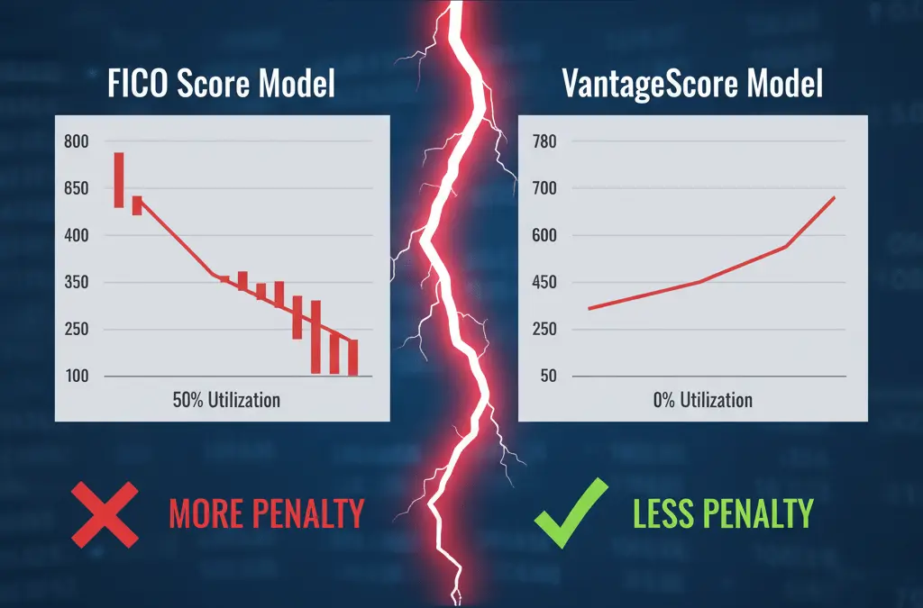 FICO Score vs. VantageScore